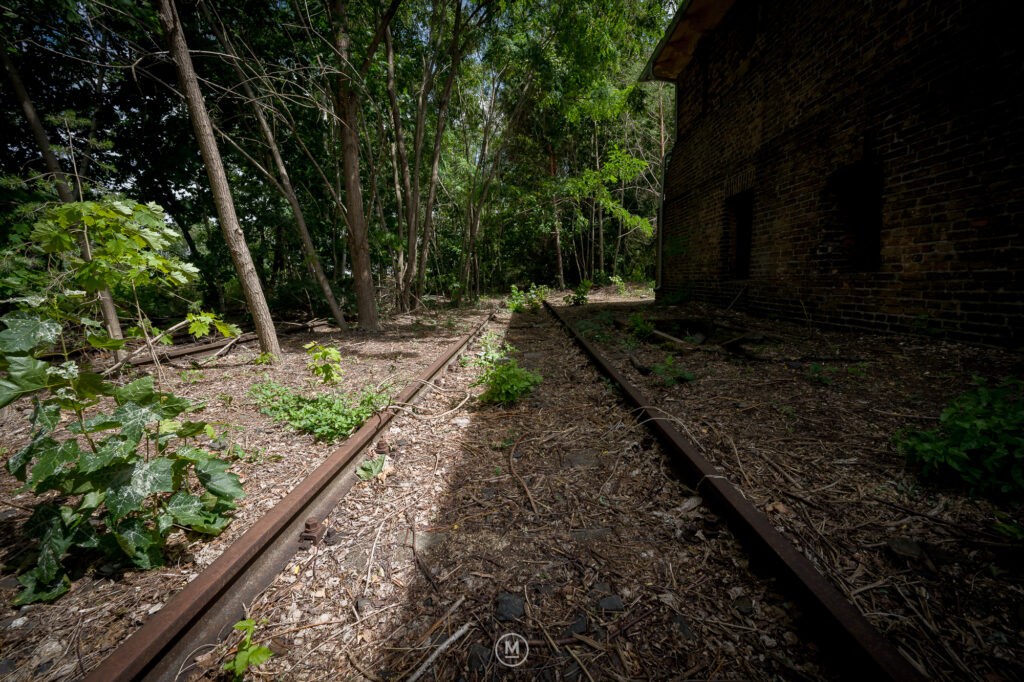 Platform 17, The Tracks That Remain