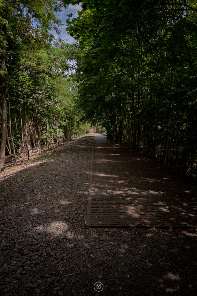 Platform 17, The Quiet Departure